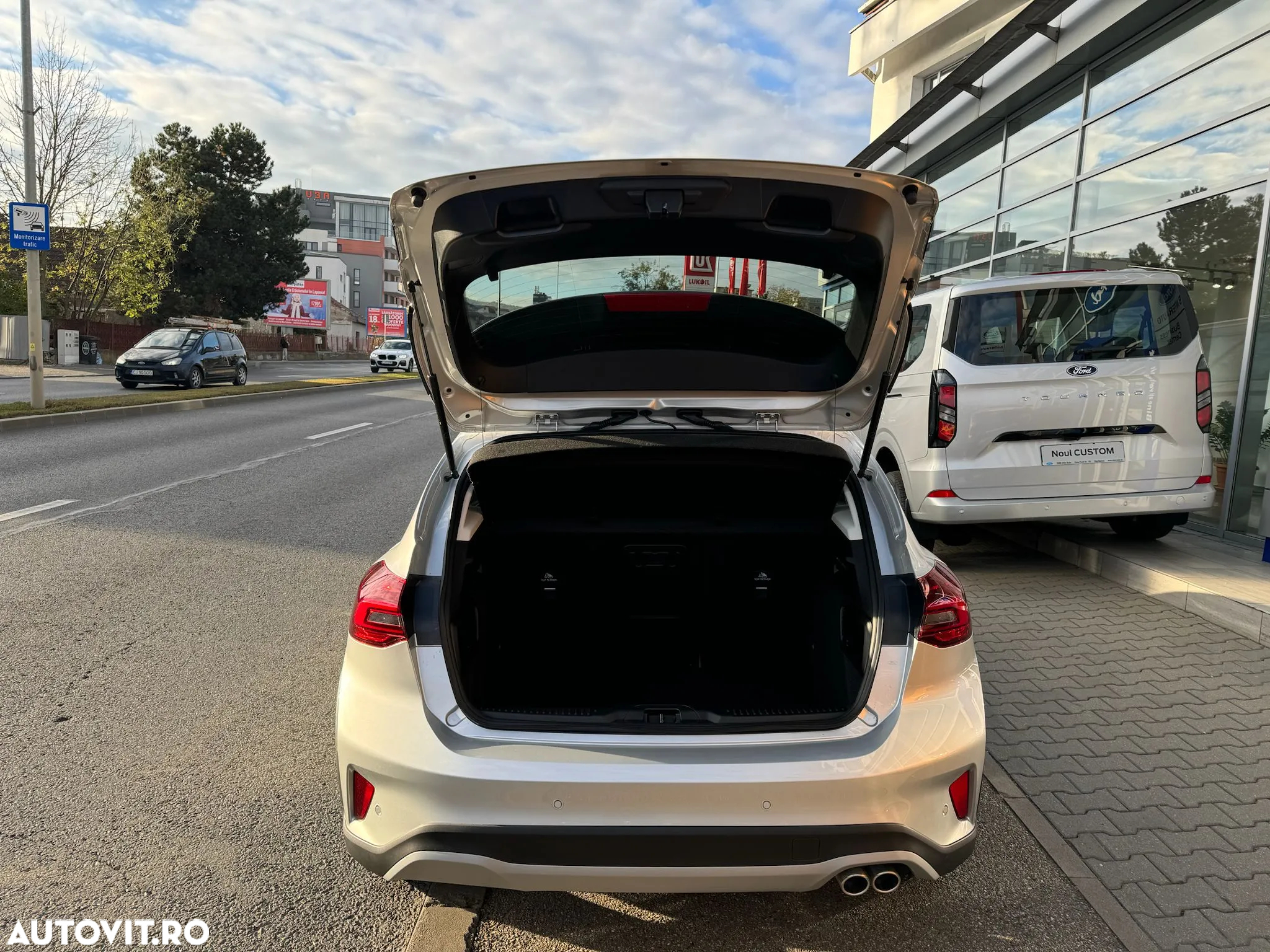 Ford Focus 1.5 EcoBlue Active X - 12