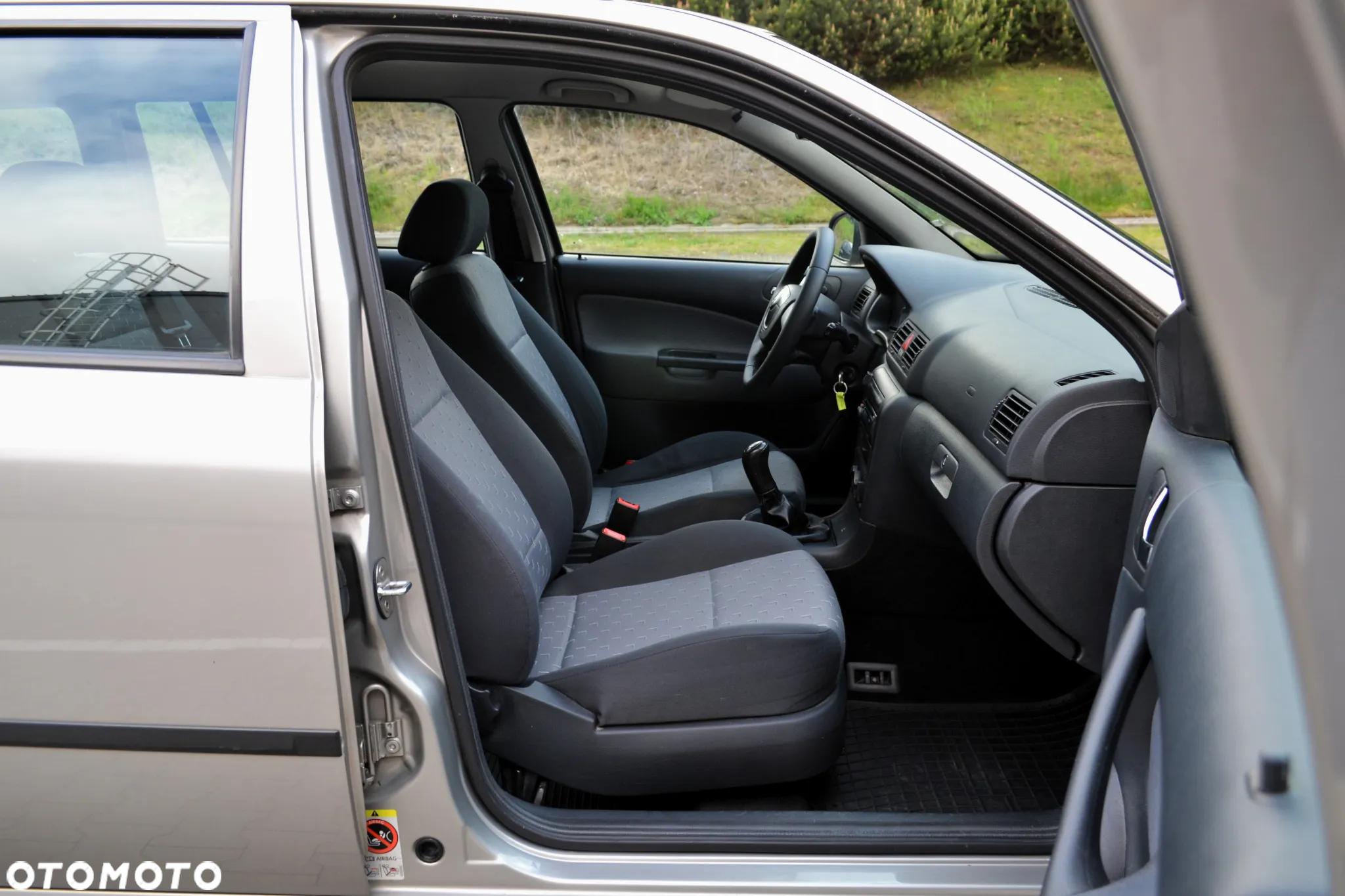 Skoda Octavia 1.6 Tour Plus Ice - 11