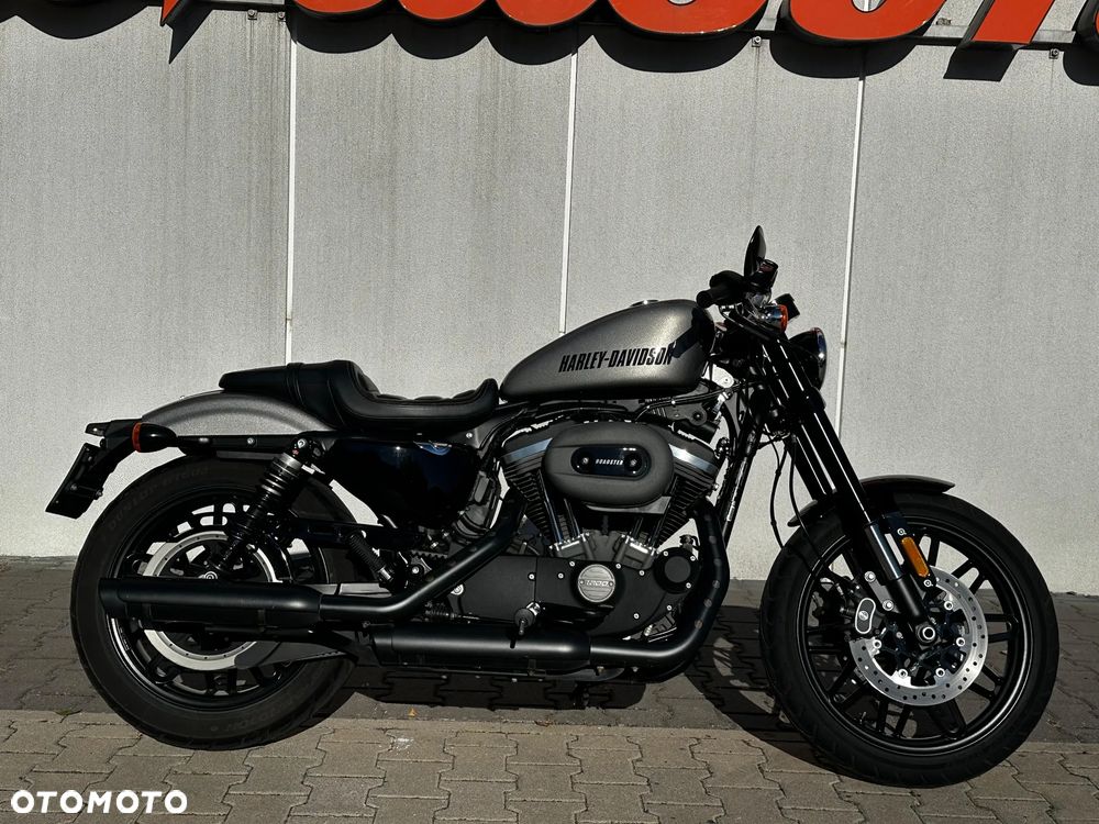 Harley-Davidson Sportster Roadster 1200R