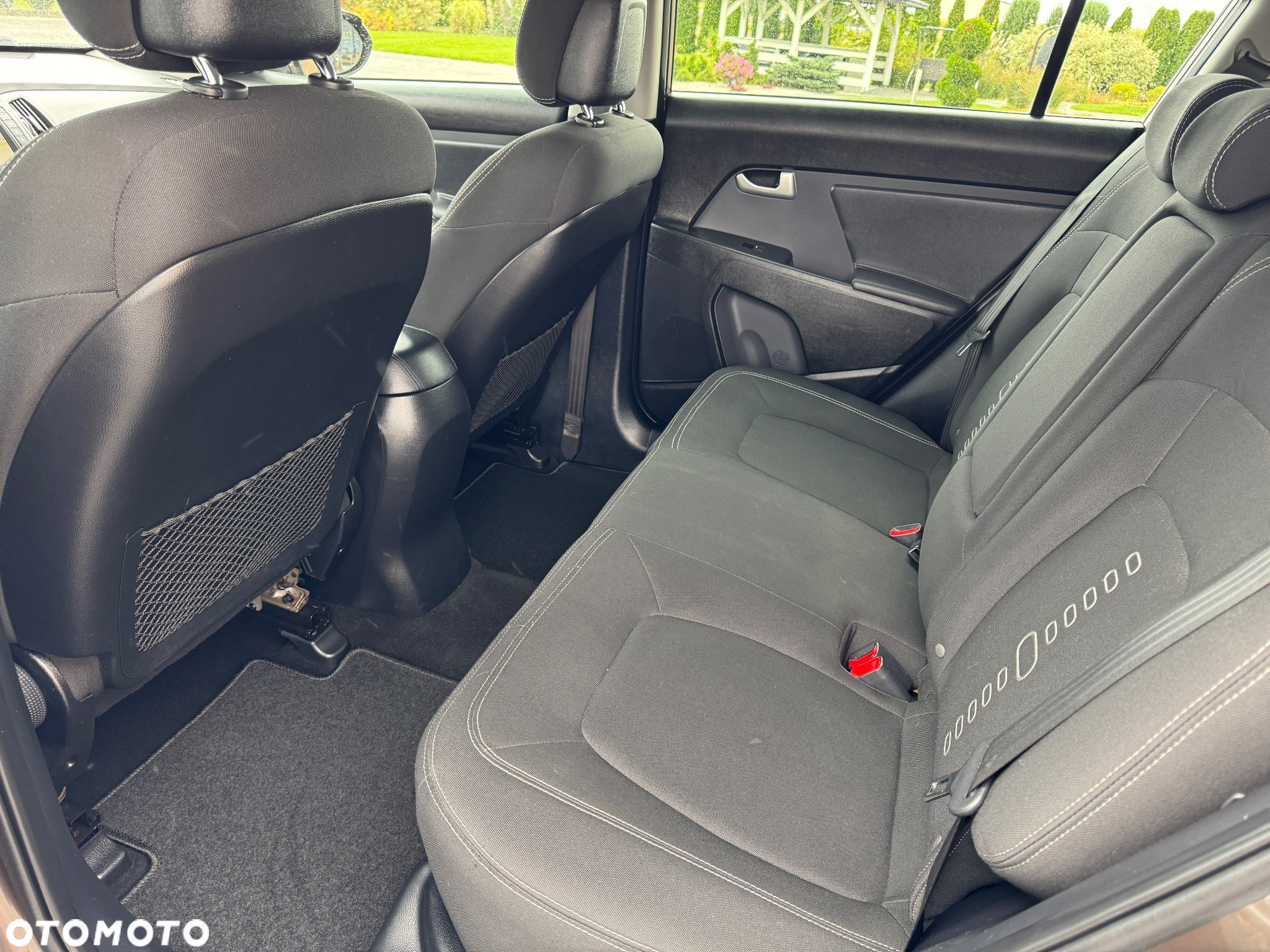 Kia Sportage 1.7 CRDI Business Line 2WD - 11
