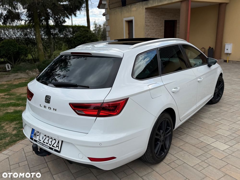 Seat Leon 2.0 TDI Xcellence S&S DSG - 9