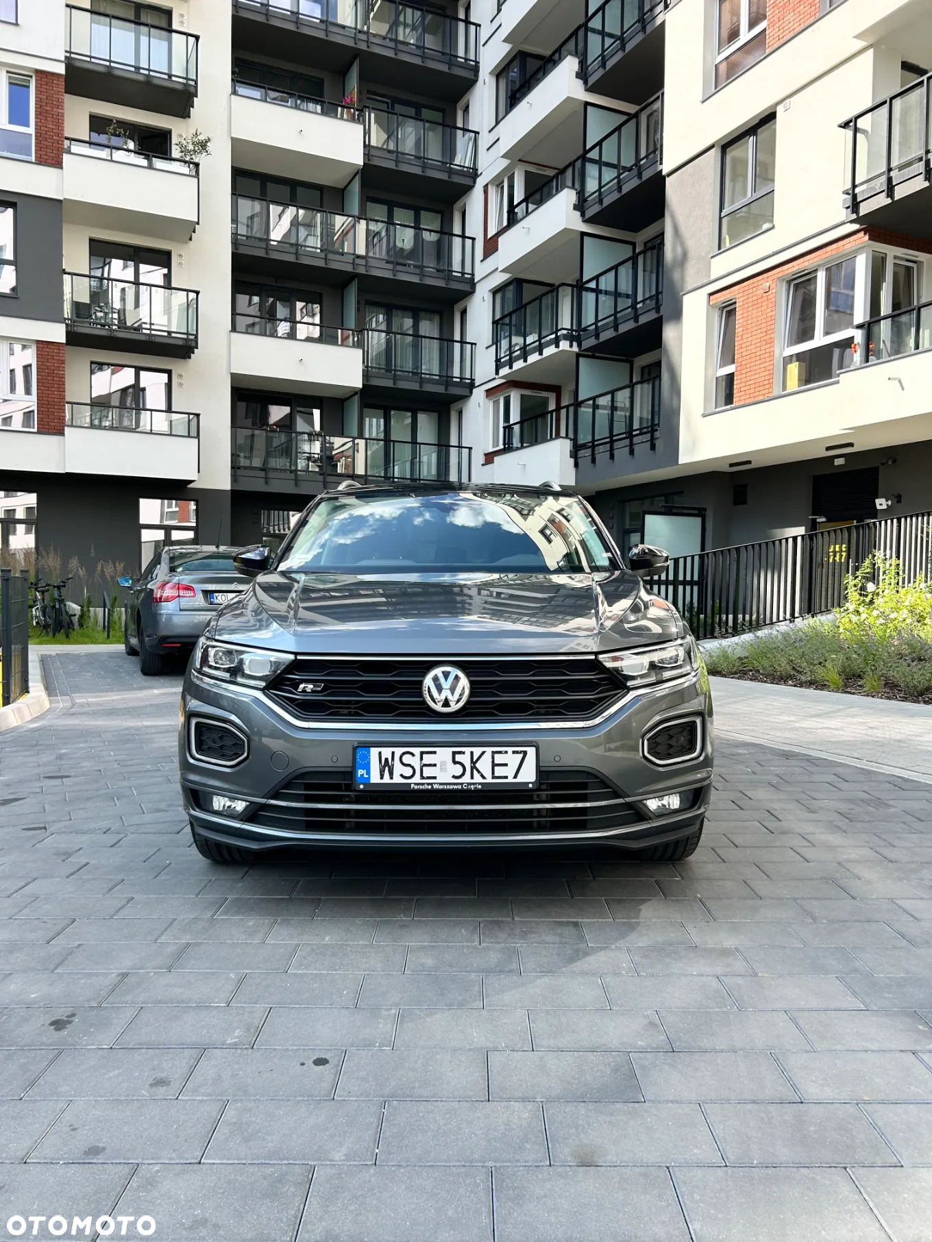 Volkswagen T-Roc 1.5 TSI ACT Premium DSG - 2