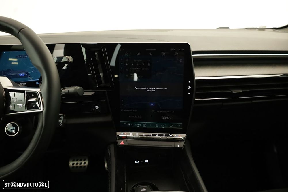 Renault Rafale 1.2 Hyper Hybrid E-Tech Esprit Alpine - 10