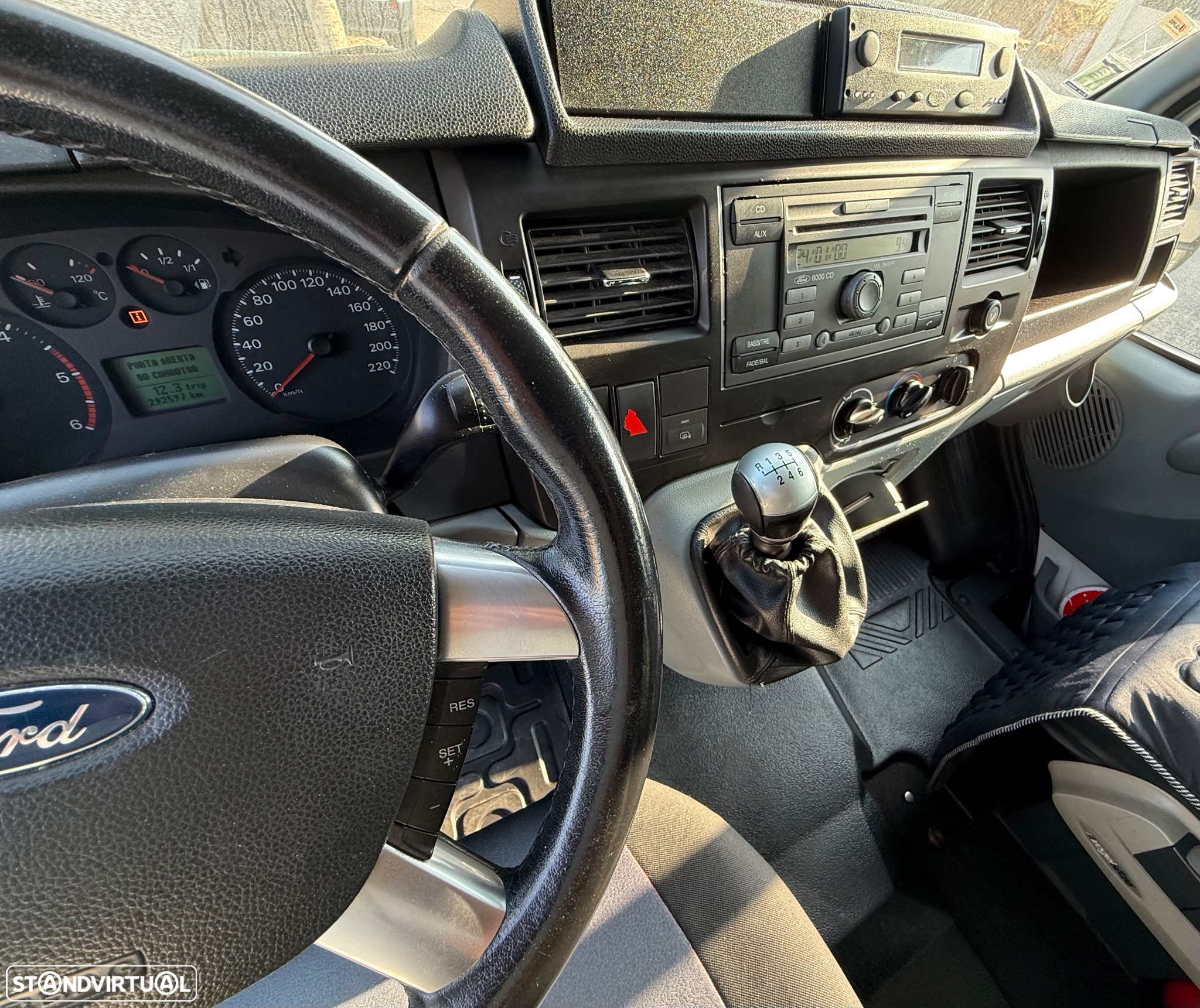 Ford Transit - 5