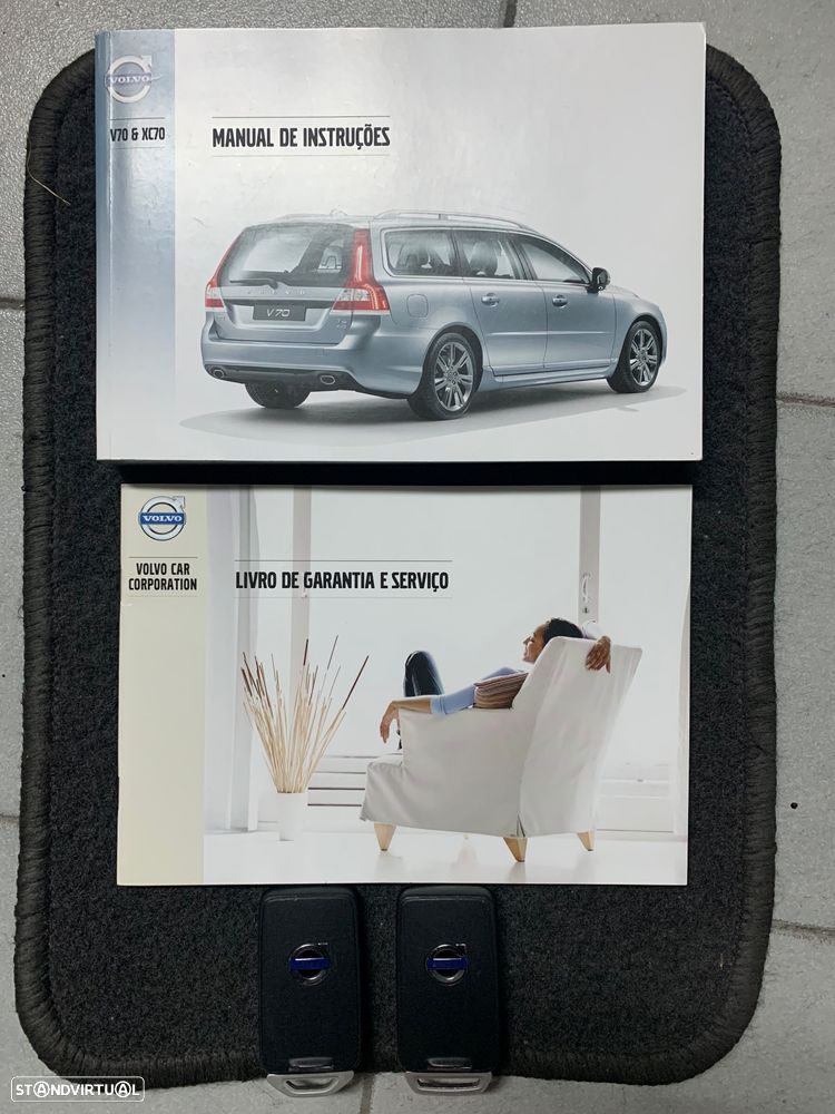 Volvo XC 70 2.0 D4 Momentum Start/Stop - 19