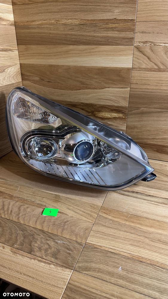 LAMPA PRAWA PRZEDNIA FORD S-MAX MK1, 6M2113D154AL - 2