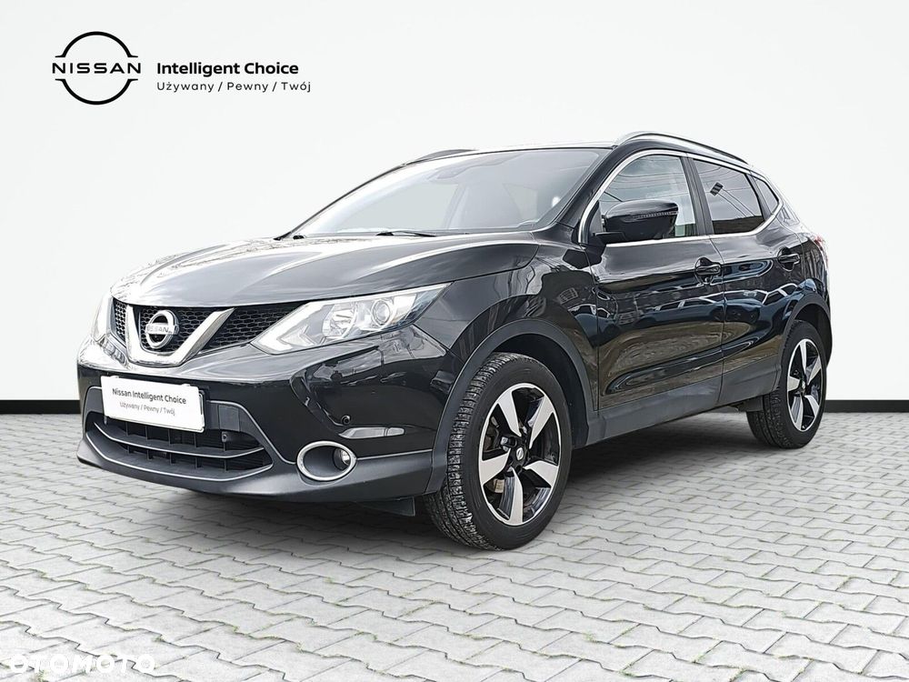 Nissan Qashqai - 1