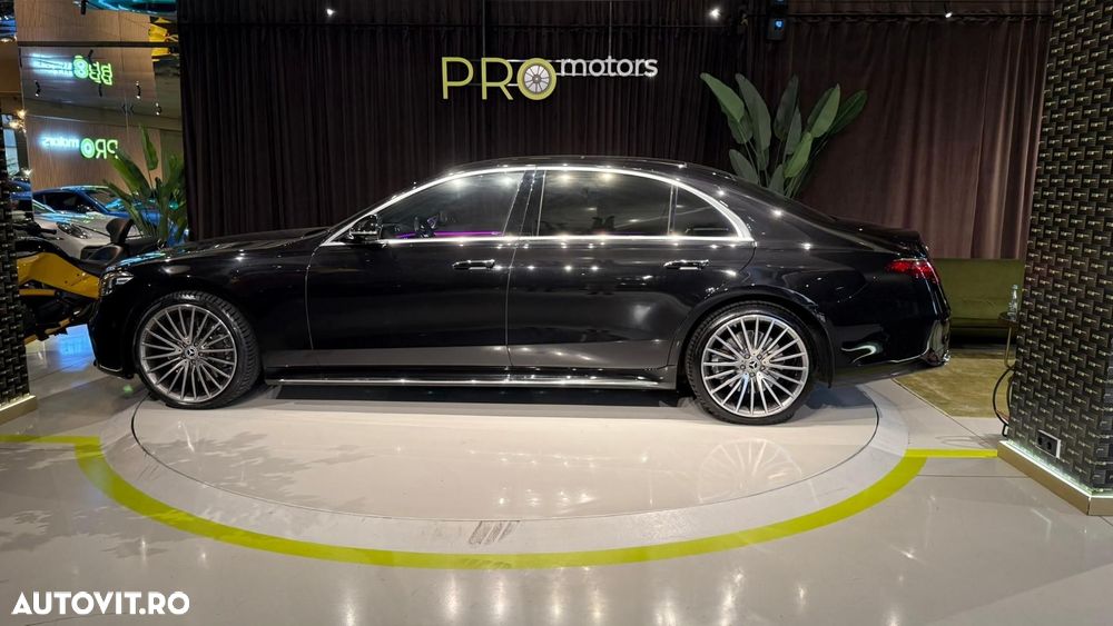 Mercedes-Benz S - 7