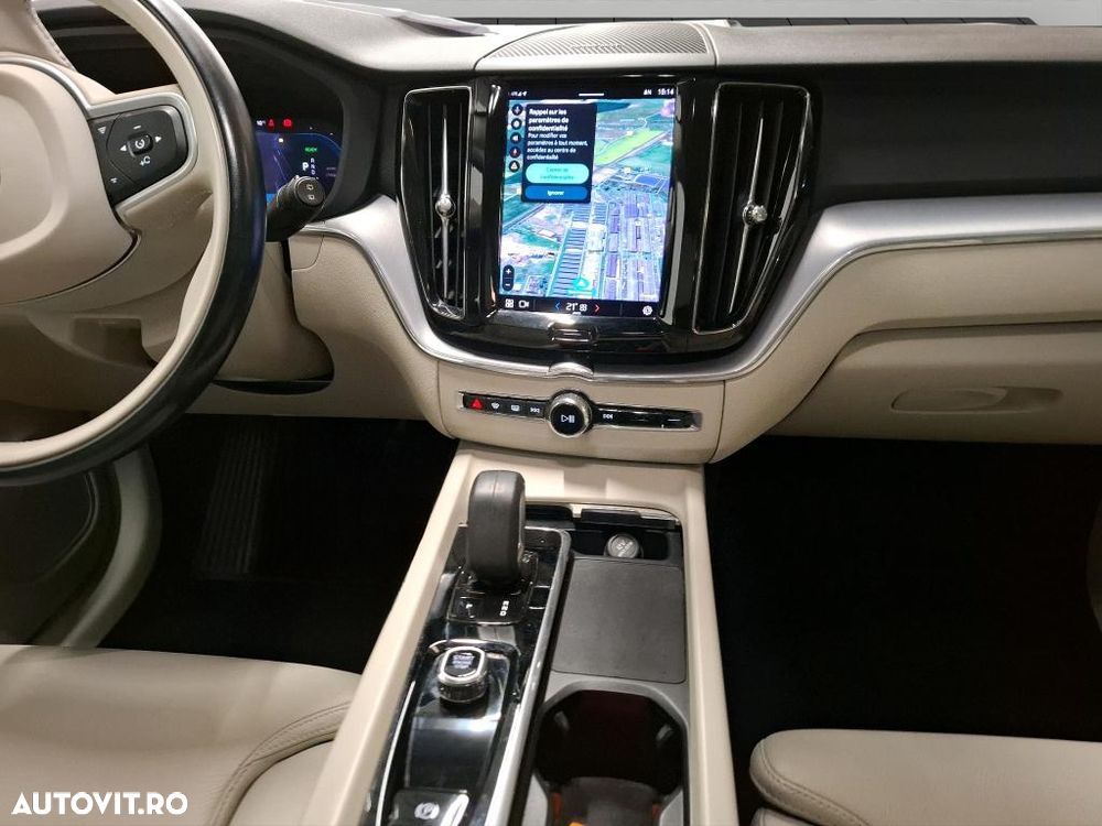 Volvo XC 60 T6 AWD Plug-in Hybrid Ultra Black Edition - 7