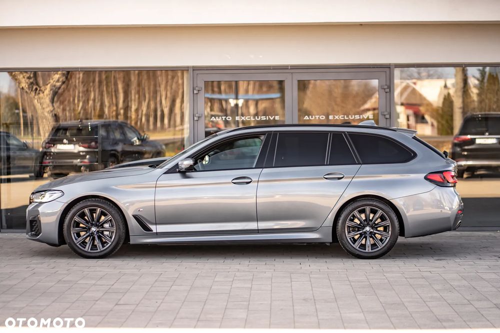 BMW Seria 5 530d xDrive M Sport Edition - 16