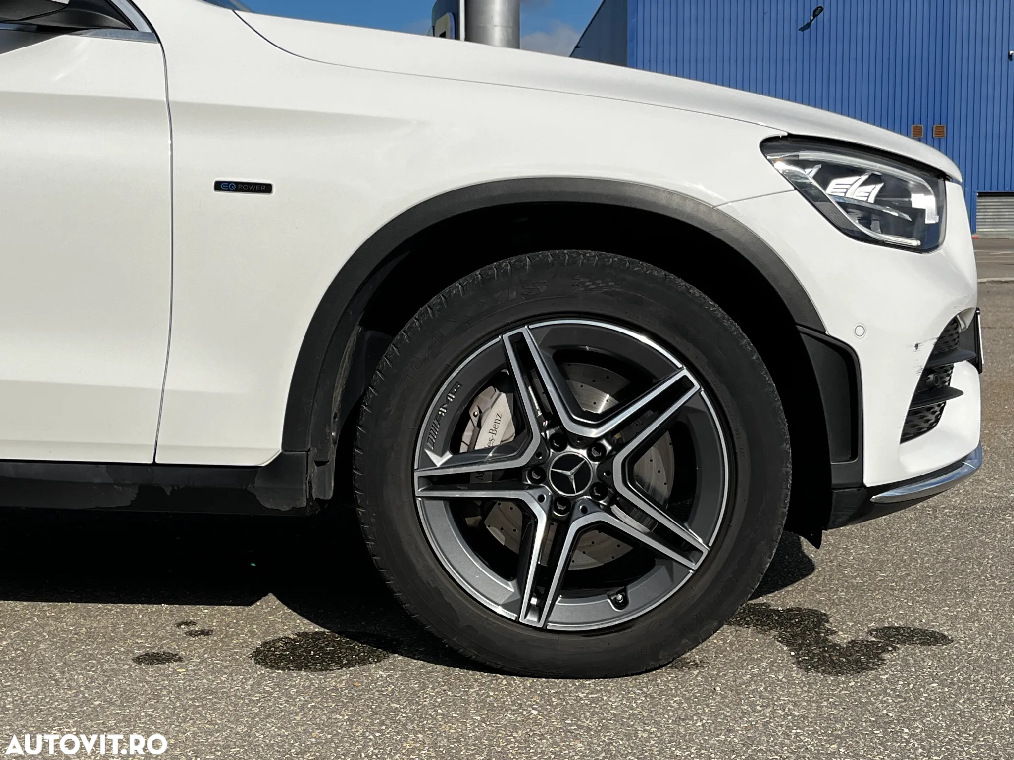 Mercedes-Benz GLC 300 de 4MATIC - 28