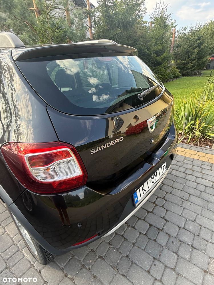 Dacia Sandero Stepway TCe 90 Ambiance - 13