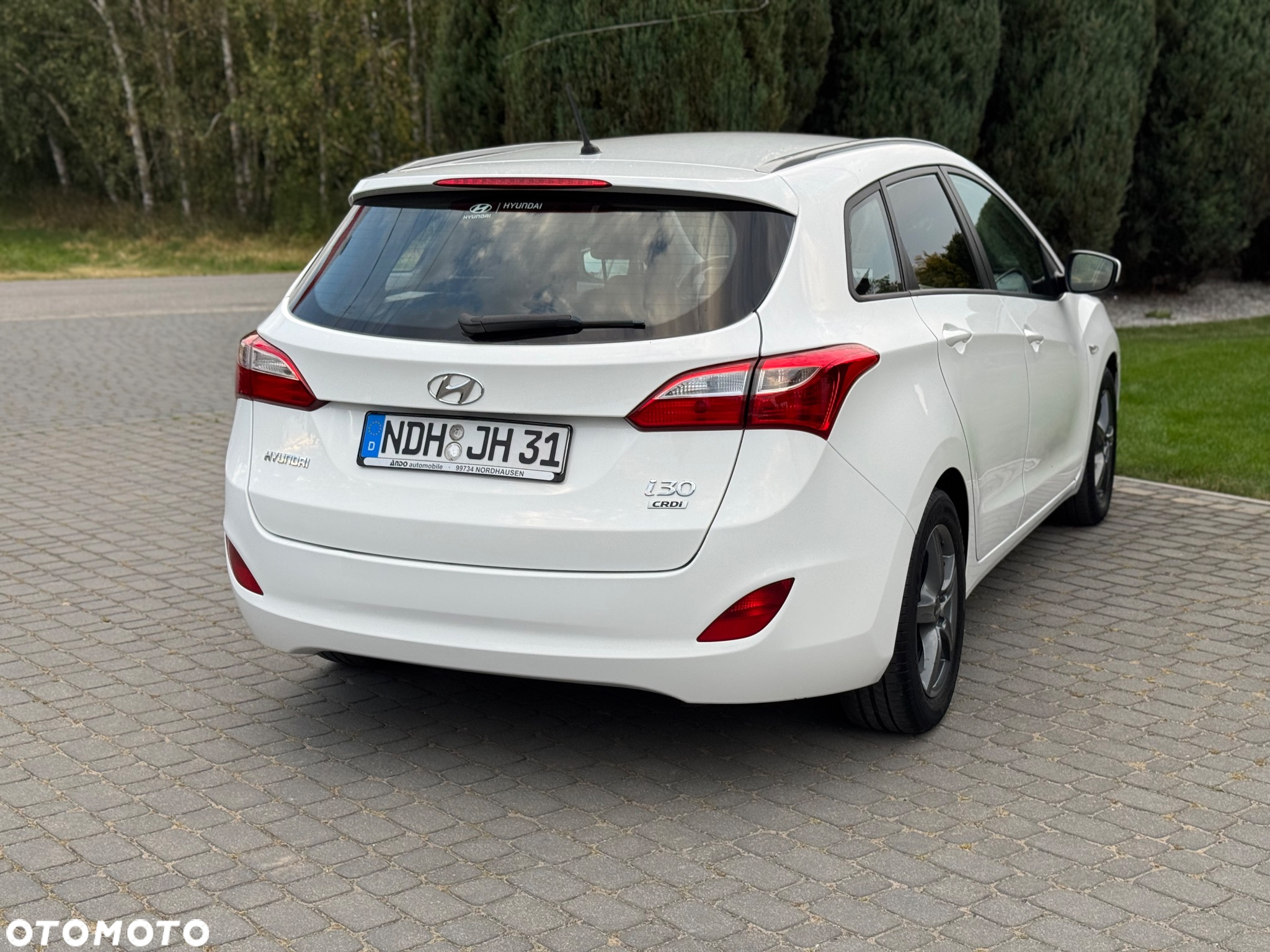 Hyundai i30 1.6 CRDi BlueDrive Comfort - 10