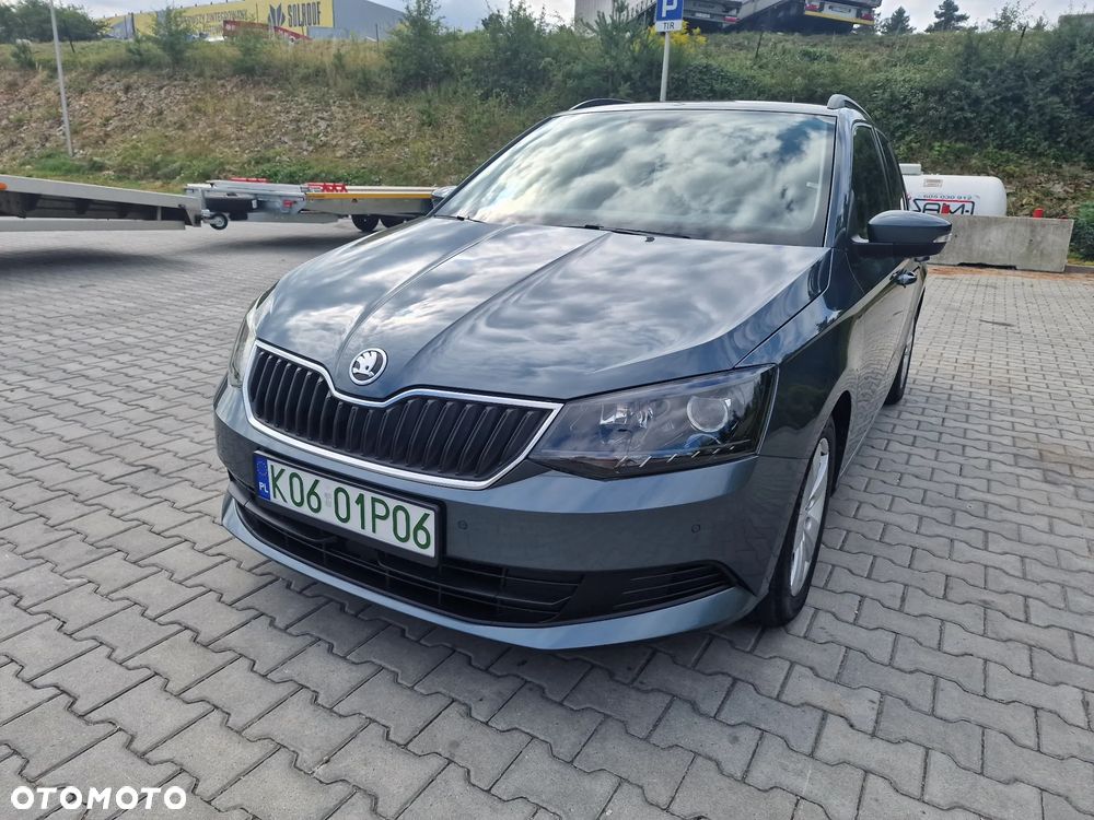 Skoda Fabia 1.0 TSI Style - 1