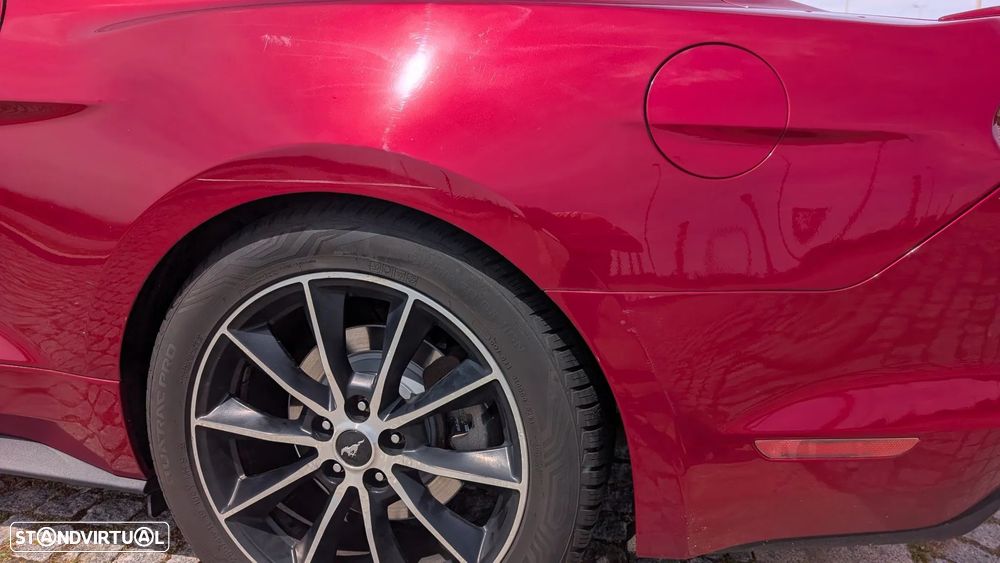 Ford Mustang 2.3i EcoBoost Aut. - 9