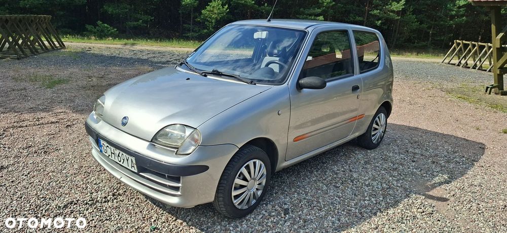 Fiat Seicento Look - 1