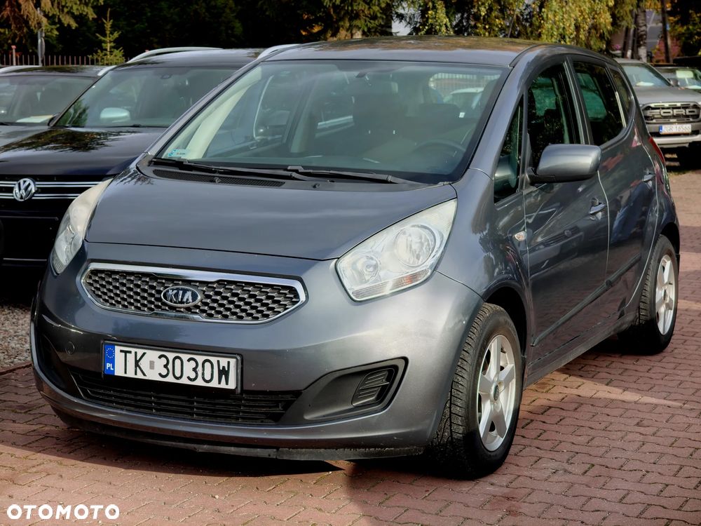 Kia Venga