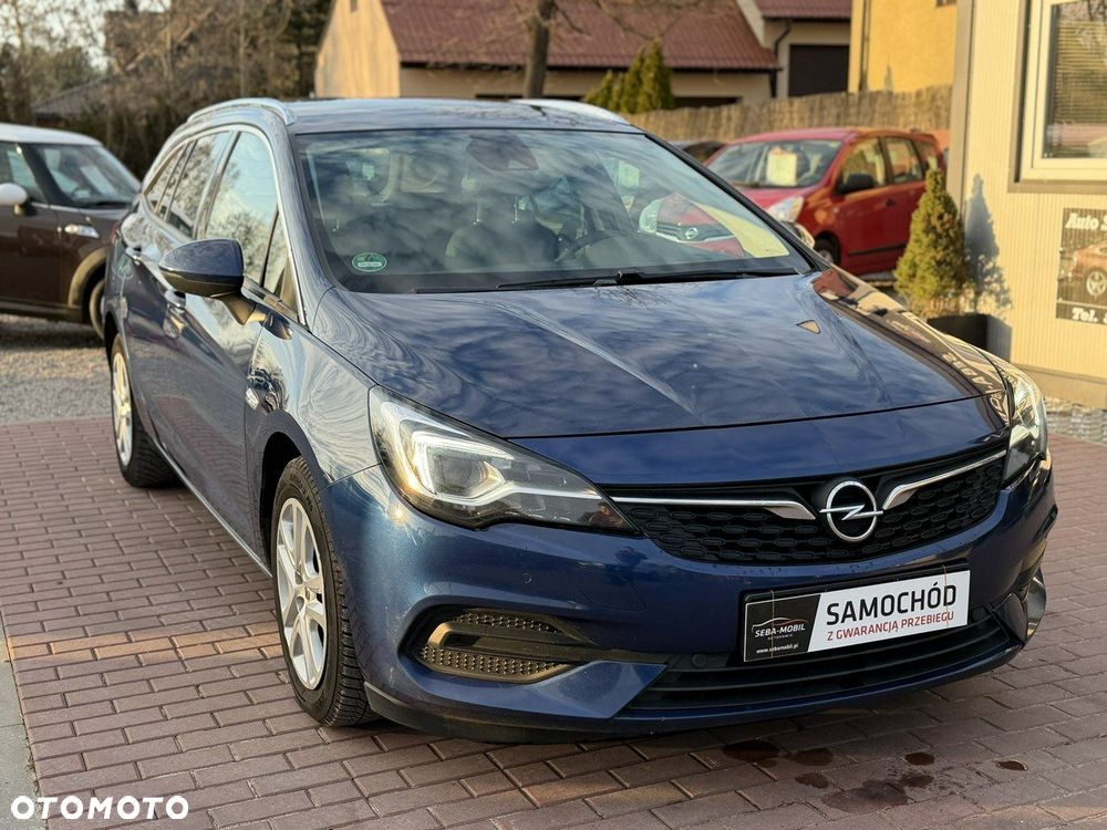 Opel Astra - 4