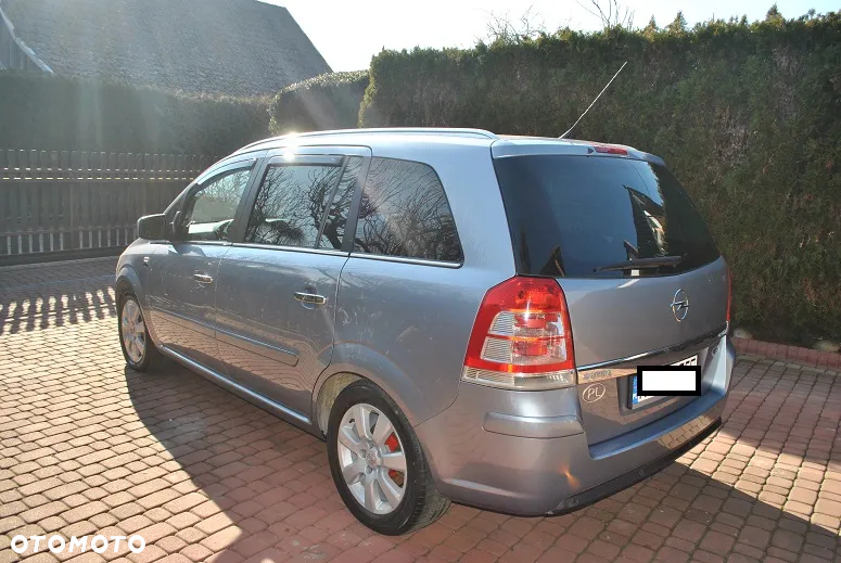 Opel Zafira - 6