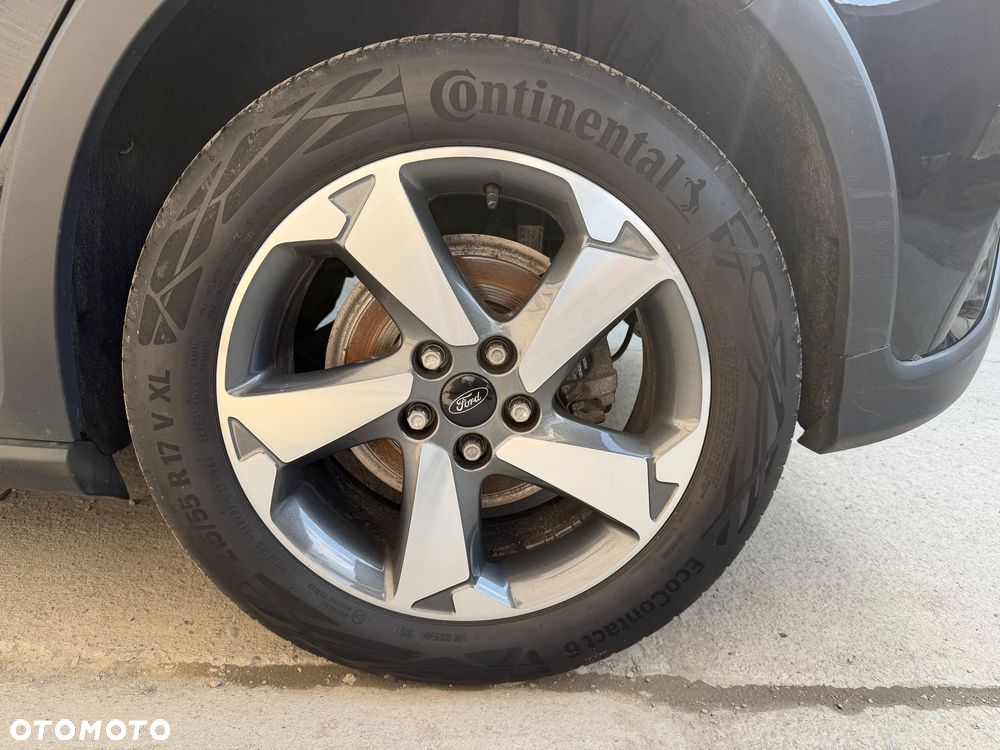 Ford Focus 1.0 EcoBoost Hybrid ACTIVE X - 24