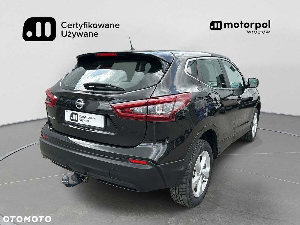 Nissan Qashqai 1.3 DIG-T Acenta EU6d - 14