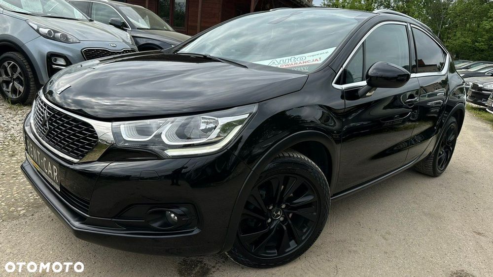 DS Automobiles DS 4 Crossback - 40