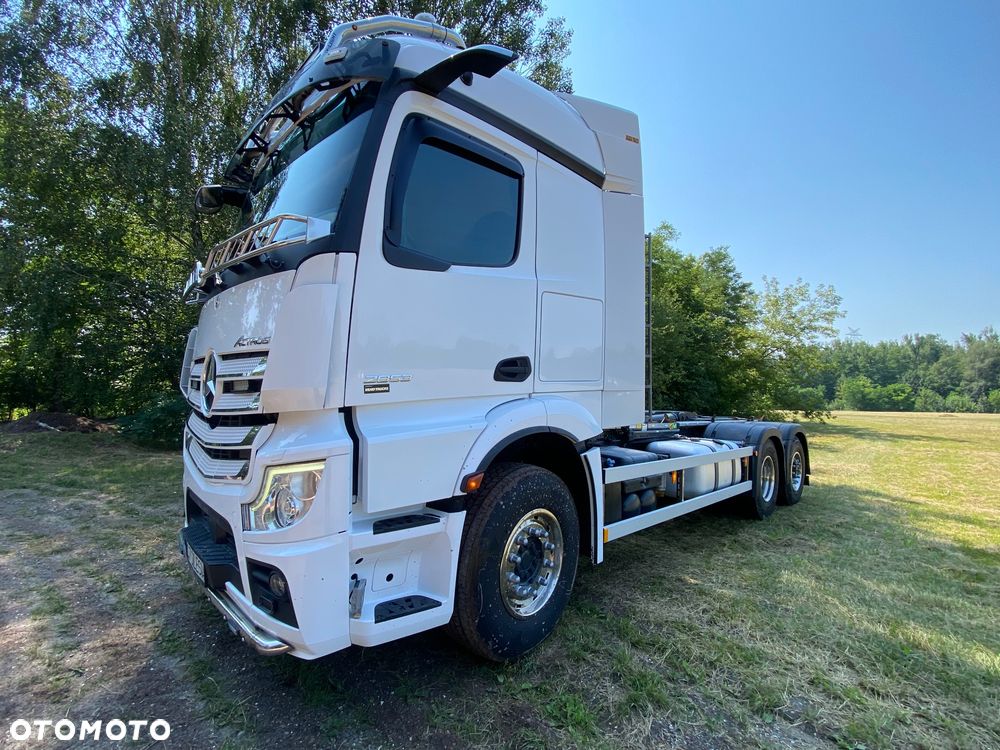 Mercedes-Benz Actros 2853 - 12