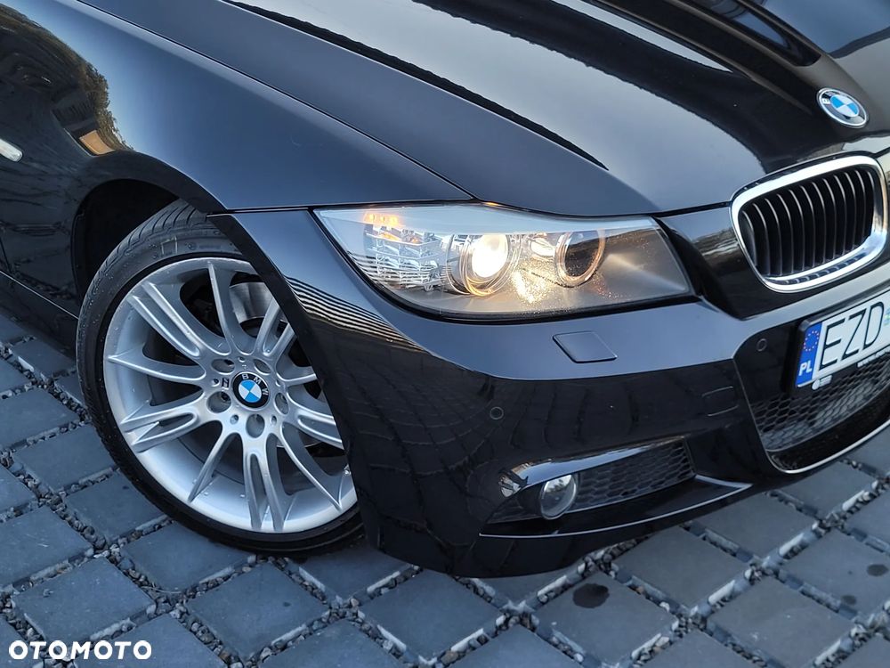 BMW Seria 3 318d DPF - 28
