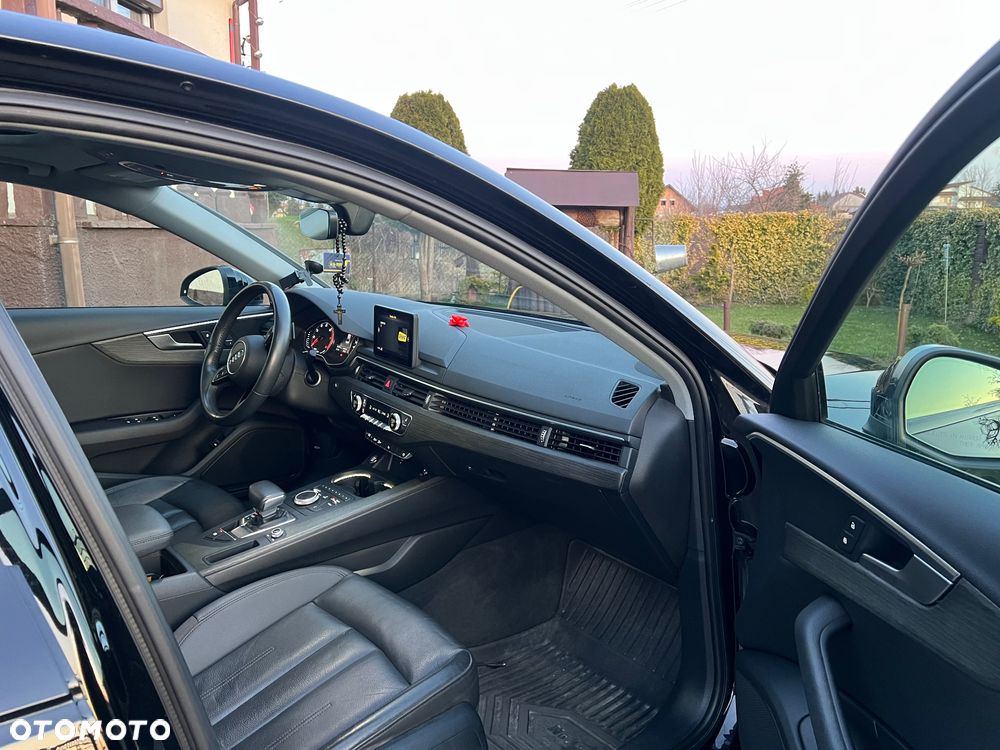 Audi A4 Limousine 2.0 TFSI ultra Sport S tronic - 34