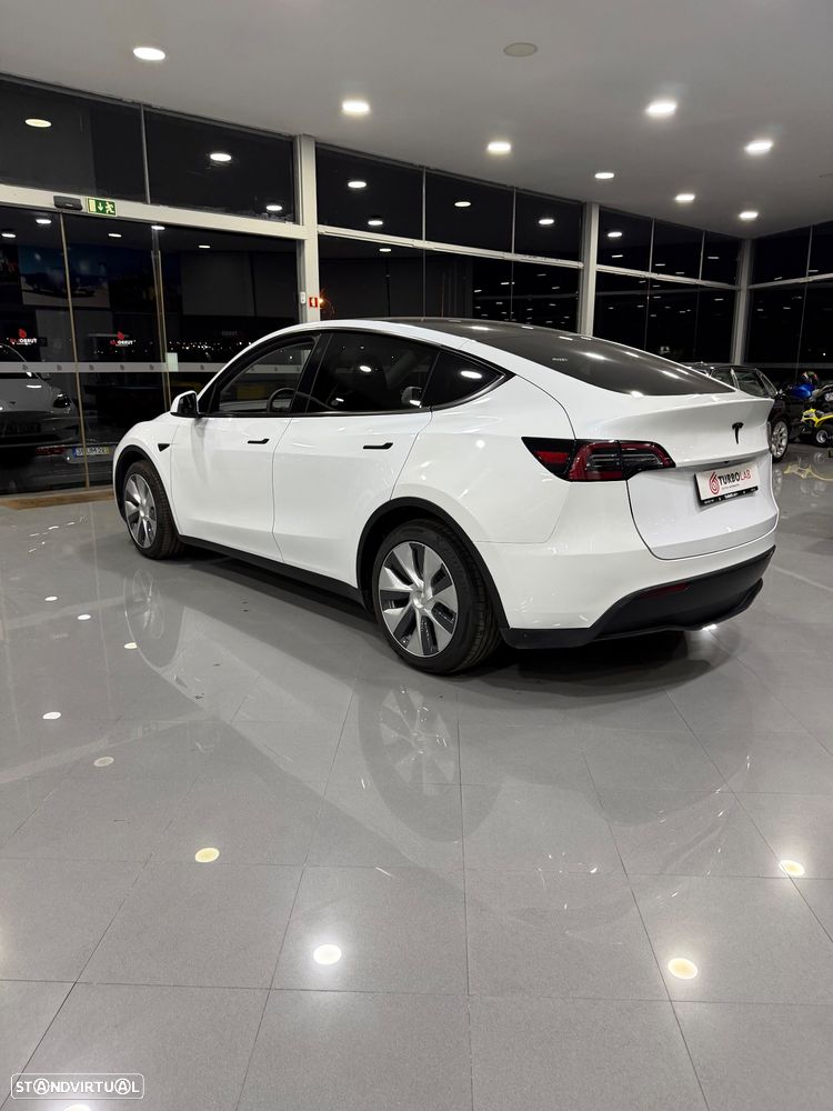 Tesla Model Y Tração Traseira - 6