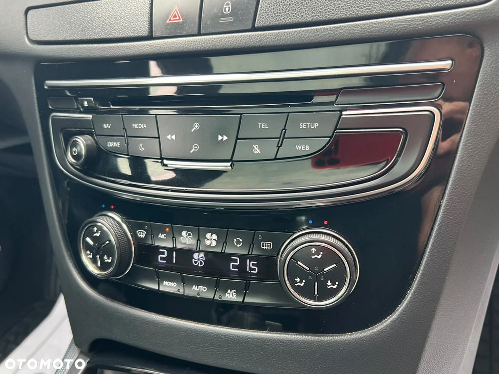 Peugeot 508 1.6 e-HDi Active S&S - 17
