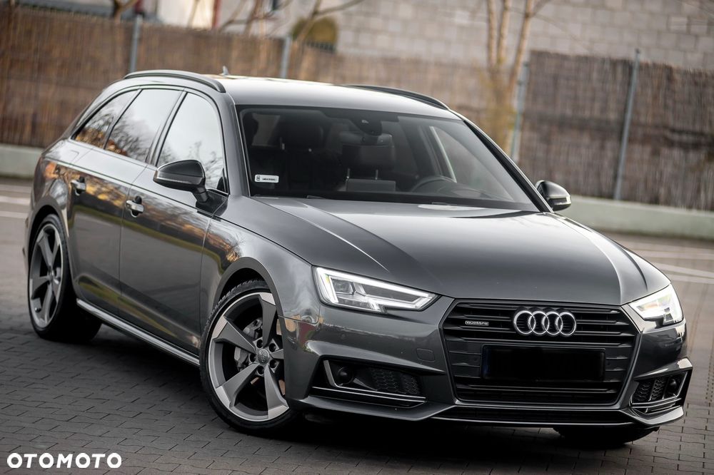 Audi A4 Avant 3.0 TDI quattro S tronic sport - 2