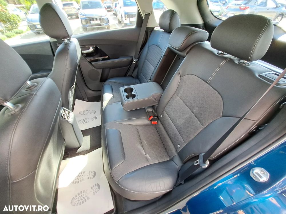 Kia Niro 1.6 GDI HEV 2WD OPF Aut. Vision - 21