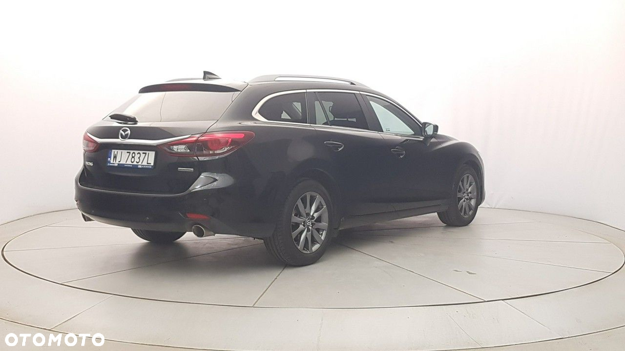Mazda 6 - 7