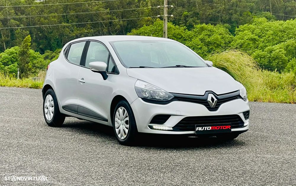 Renault Clio 1.5 dCi Zen - 1