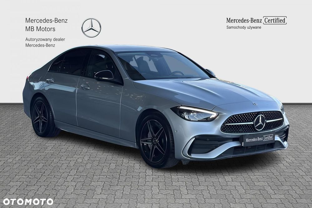 Mercedes-Benz Klasa C - 8