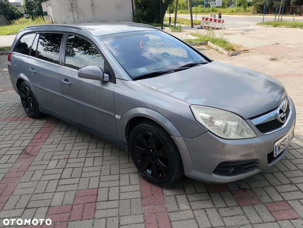 Opel Vectra 1.9 CDTI Cosmo Plus - 3