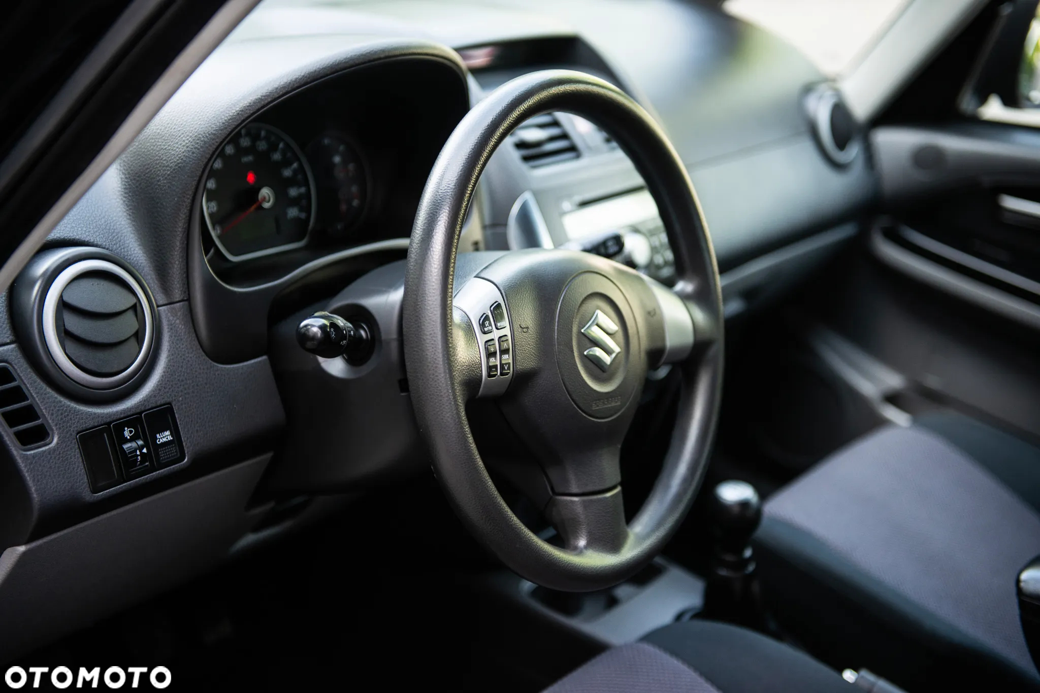 Suzuki SX4 1.6 VVT 4x2 Comfort - 17