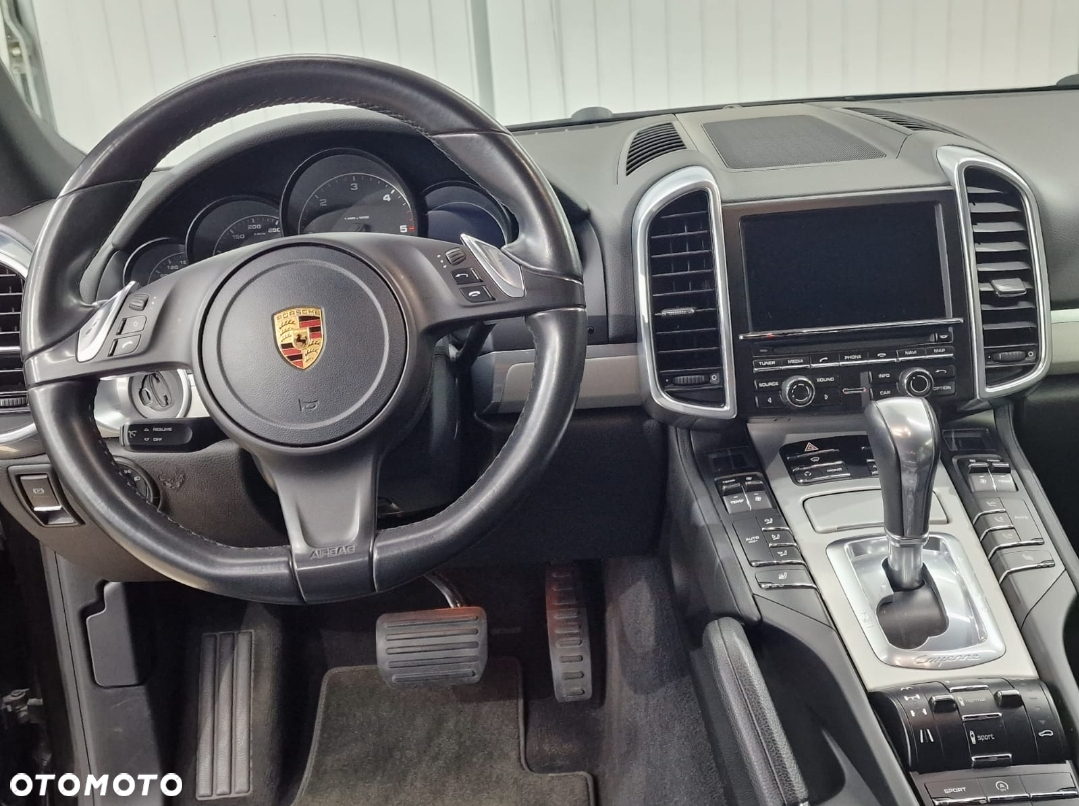 Porsche Cayenne Diesel - 19