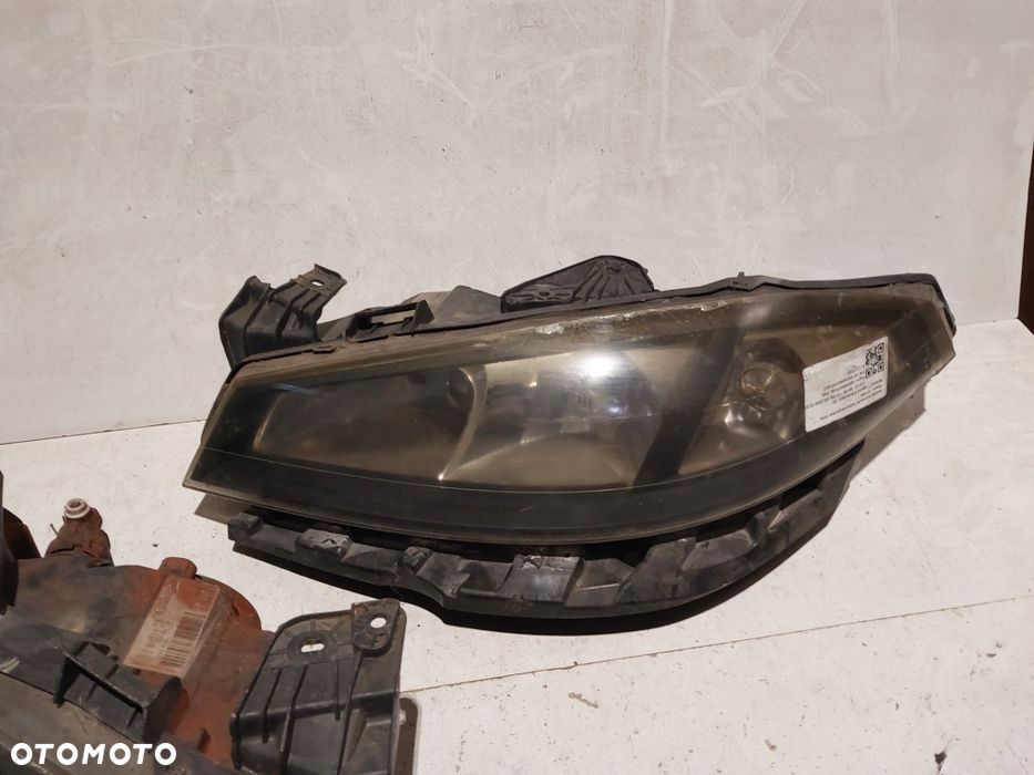 Renault laguna II 2 lift lampa przednia prawa lewa reflektor prawy - 3