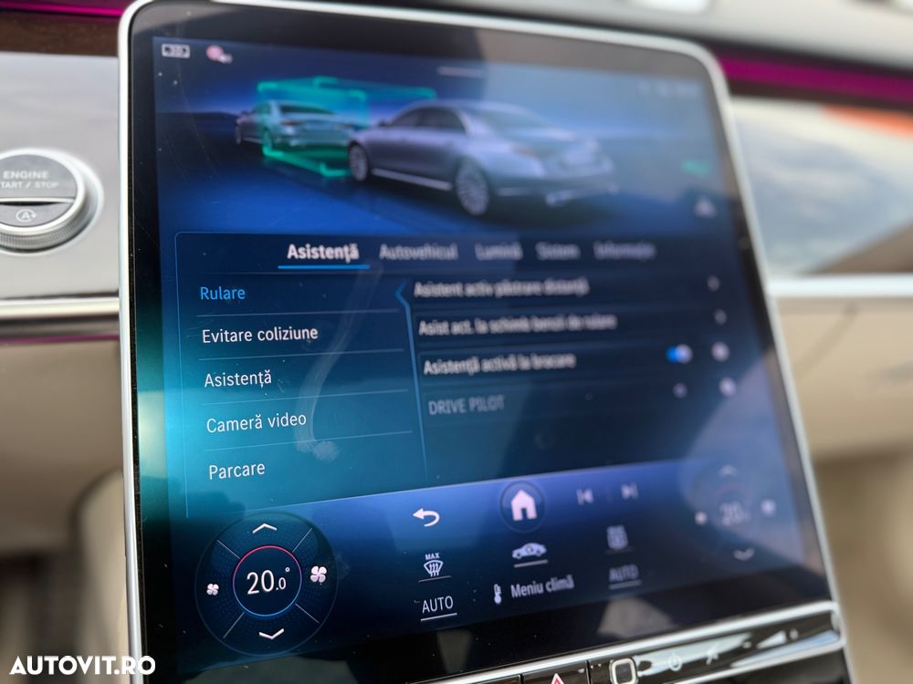 Mercedes-Benz S 580 4MATIC MHEV Aut. - 24