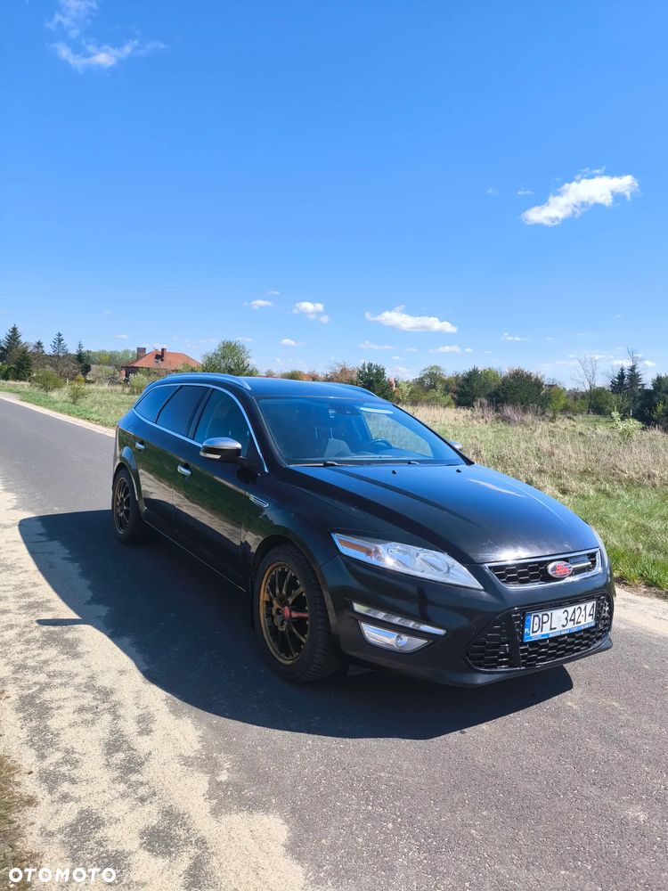 Ford Mondeo 2.0 EcoBoost ST-Line - 2