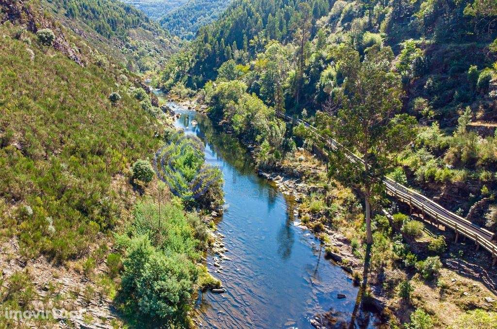 Quinta T4 junto aos Passadiços do Paiva - Grande imagem: 2/60