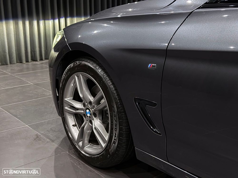 BMW 320 Gran Turismo d Auto Pack M - 15