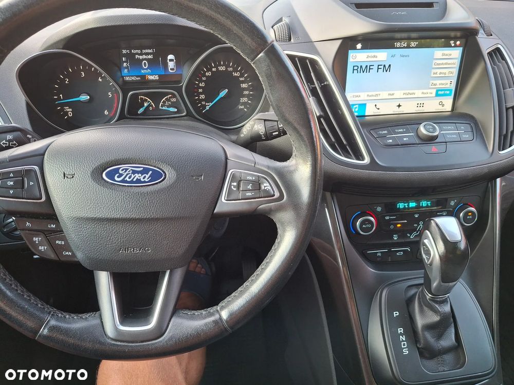 Ford C-MAX 1.5 TDCi Titanium - 7