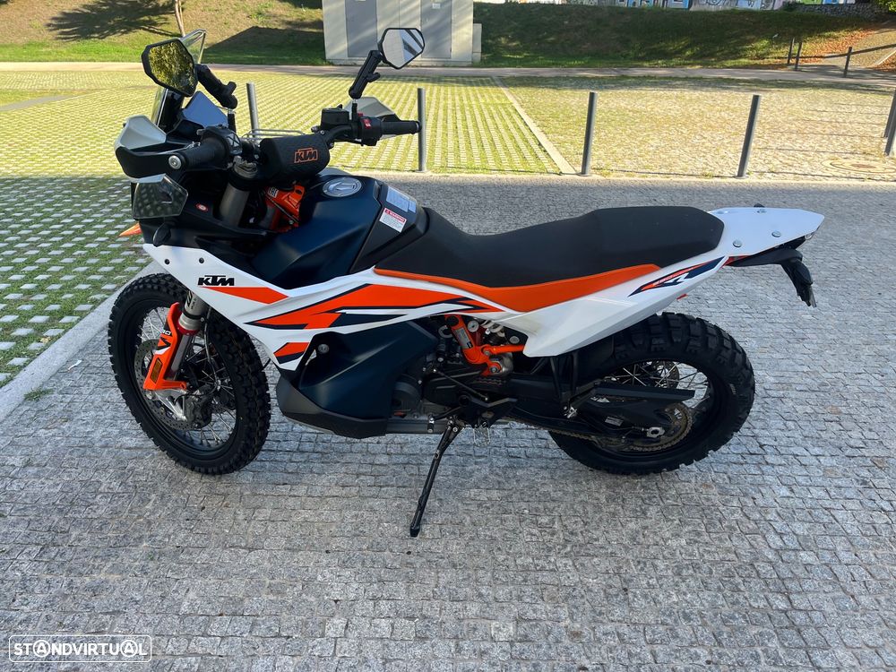 KTM 890 890 Adventure R - 9