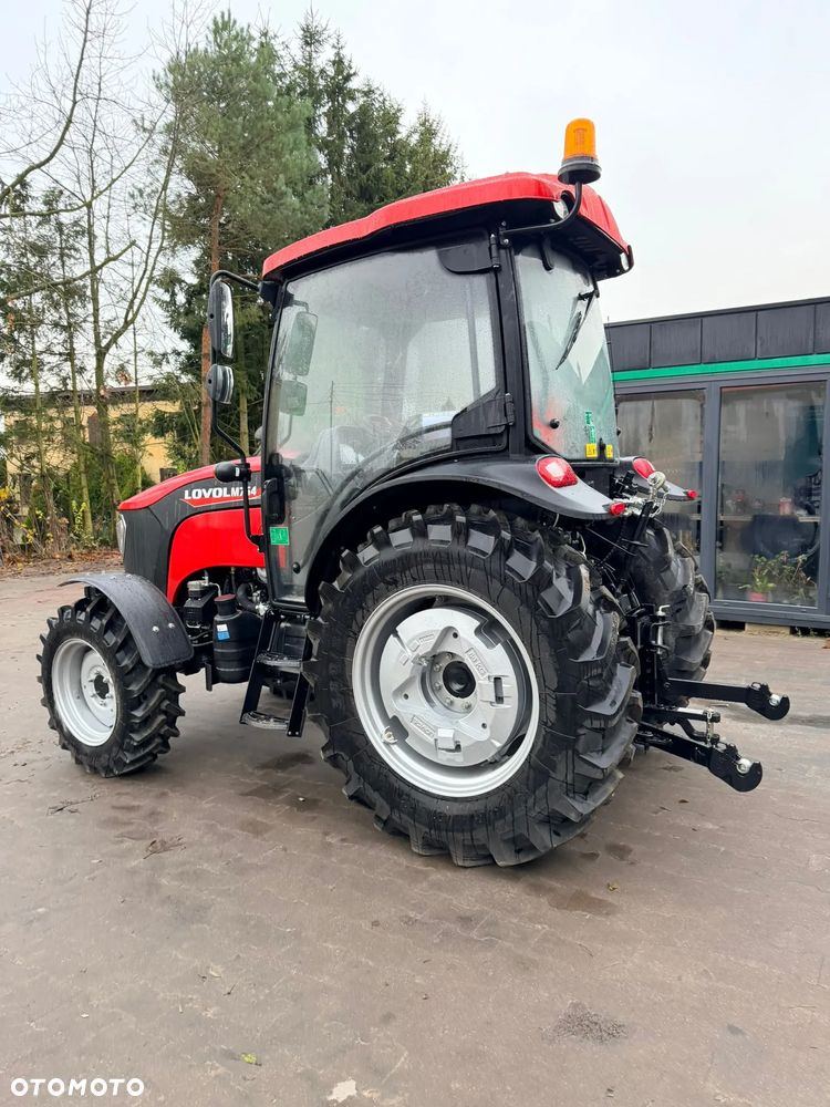Lovol M754 - 14