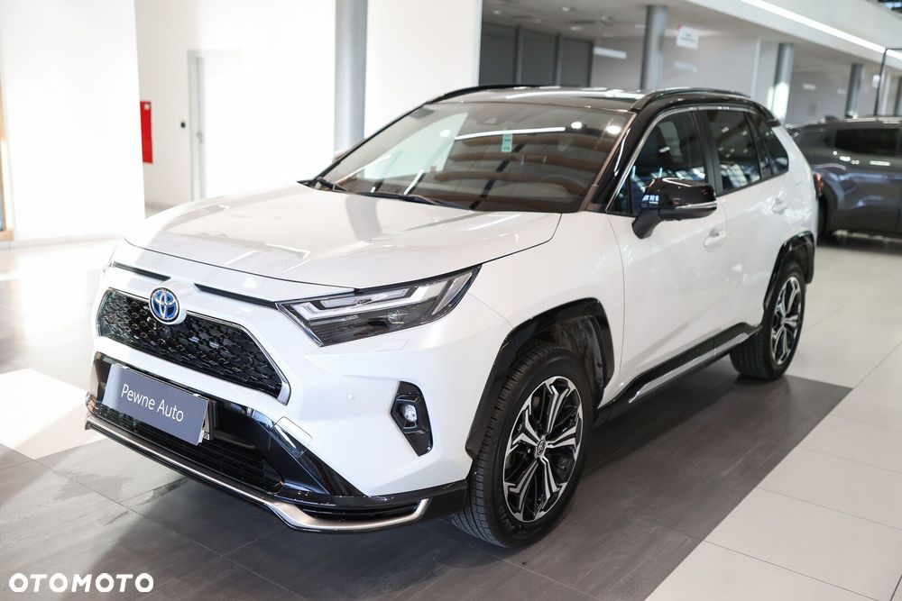Toyota RAV4 2.5 Plug-In Hybrid Selection 4x4 - 29