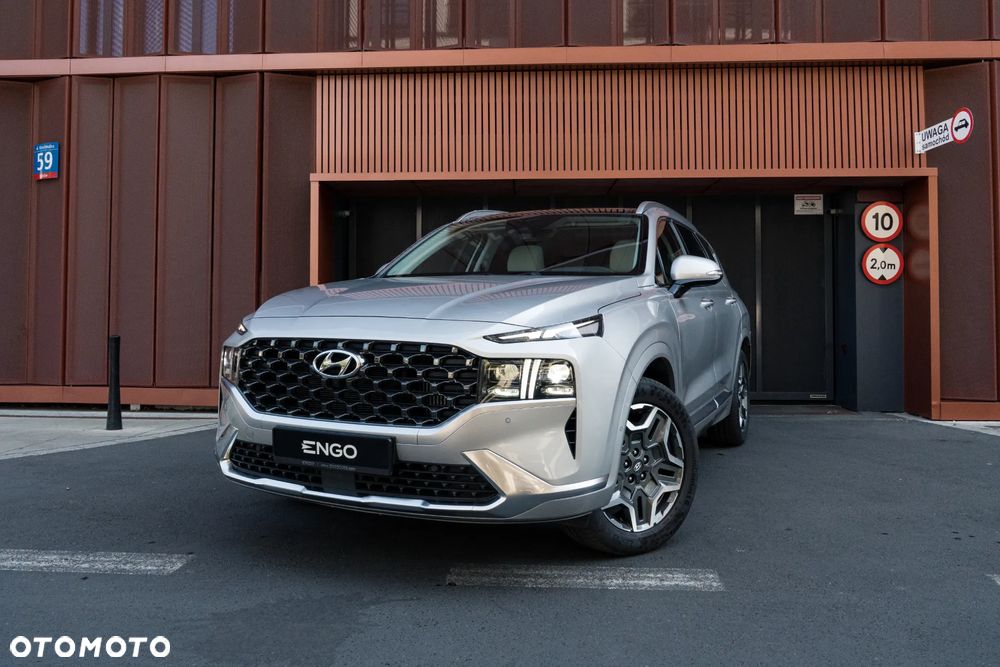 Hyundai Santa Fe 1.6 T-GDI HEV Platinum 4WD - 26