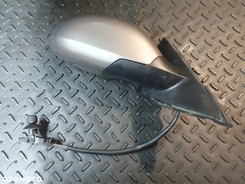 SEAT IBIZA III LUSTERKO PRAWE MANUALNE GRAFITOWE  EUROPA - 1
